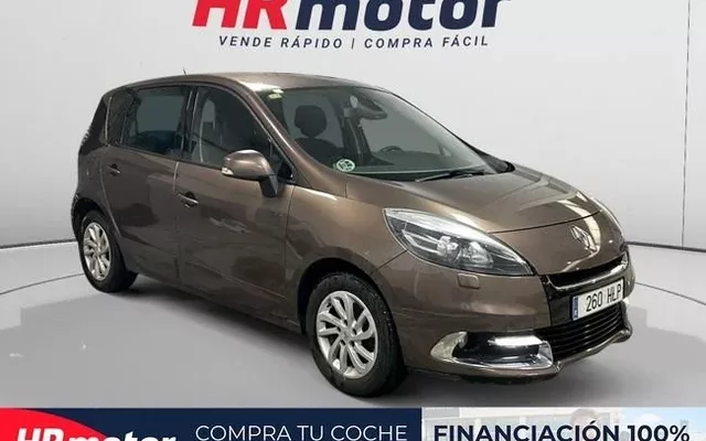 RENAULT Scénic Scénic 1.6dCi Energy Dynamique