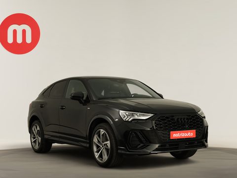 Audi Q3 Sportback