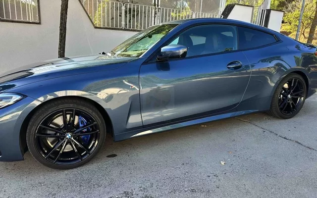 BMW Serie 4 M440iA Coupé xDrive