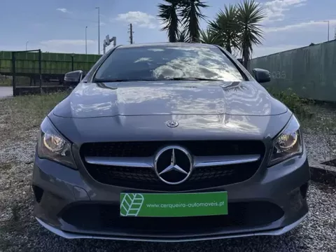 Mercedes-Benz CLA 180 2017 d Shooting Brake