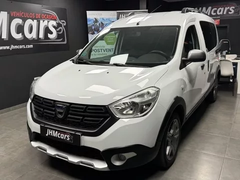 DACIA Dokker SL Trotamundos dCi 66kW (90CV)