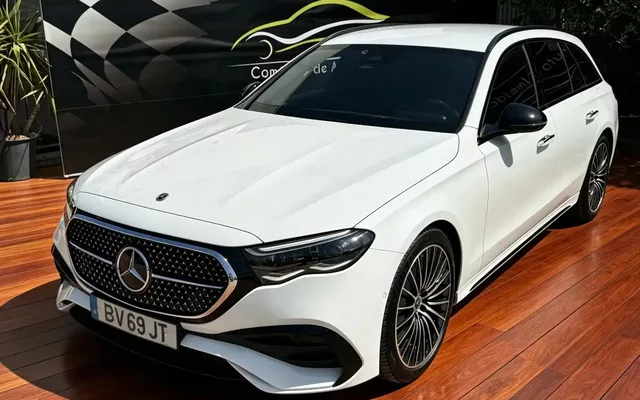 Mercedes-Benz E 300 de