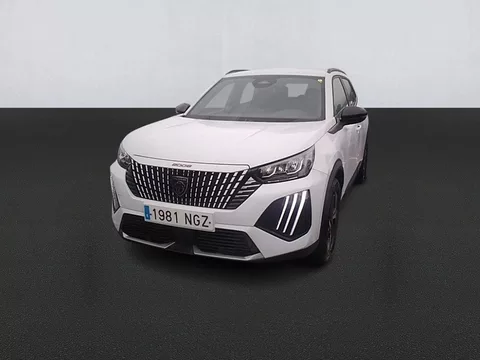 PEUGEOT 2008 PEUGEOT N Allure Hybrid 145 eDCS6