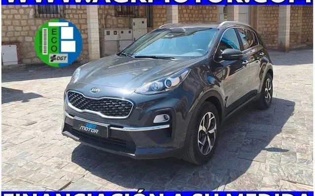 KIA Sportage Sportage 1.6 MHEV Drive Plus 4x2 136
