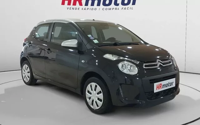 CITROEN C1 C1 1.0 VTi Feel 72