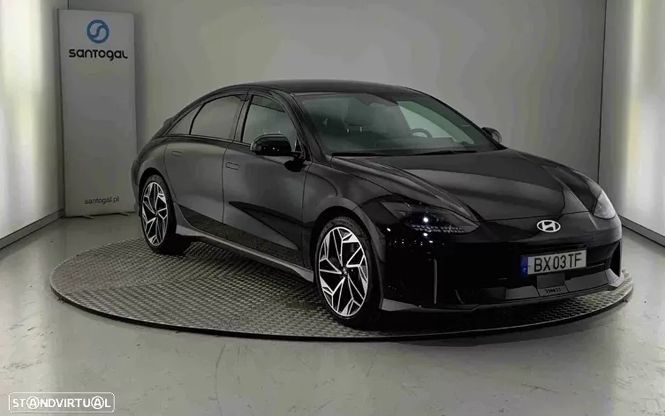 Hyundai Ioniq 6 77 kWh Vanguard