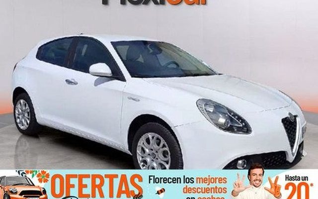 ALFA ROMEO Giulietta 1.4 TB 120 B-TECH