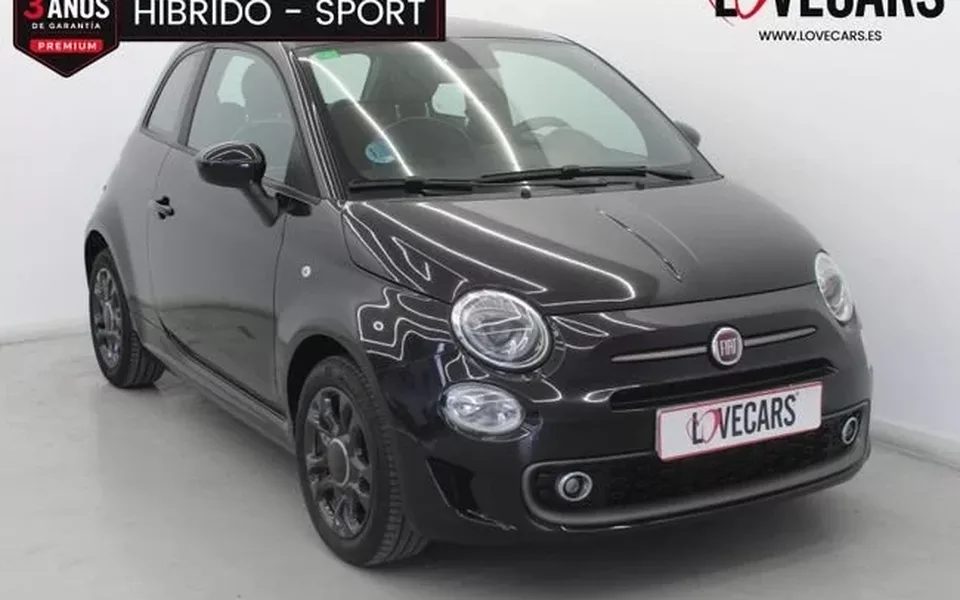 FIAT 500 S 1.0 6v GSE 52KW (70 CV)