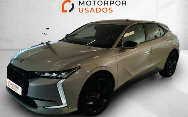 Ds-Automobiles Ds 4 - Motorpor