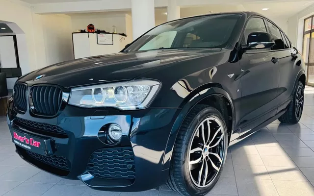 BMW X4 20 d xDrive Pack M Auto