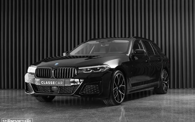 BMW 520 e Pack M