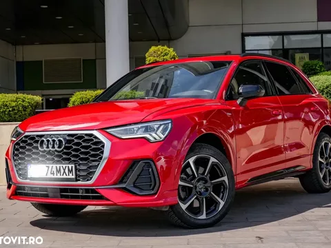 Audi Q3 2021