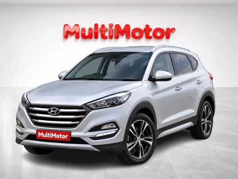 HYUNDAI Tucson 1.6 GDi BlueDrive Essence 4x2
