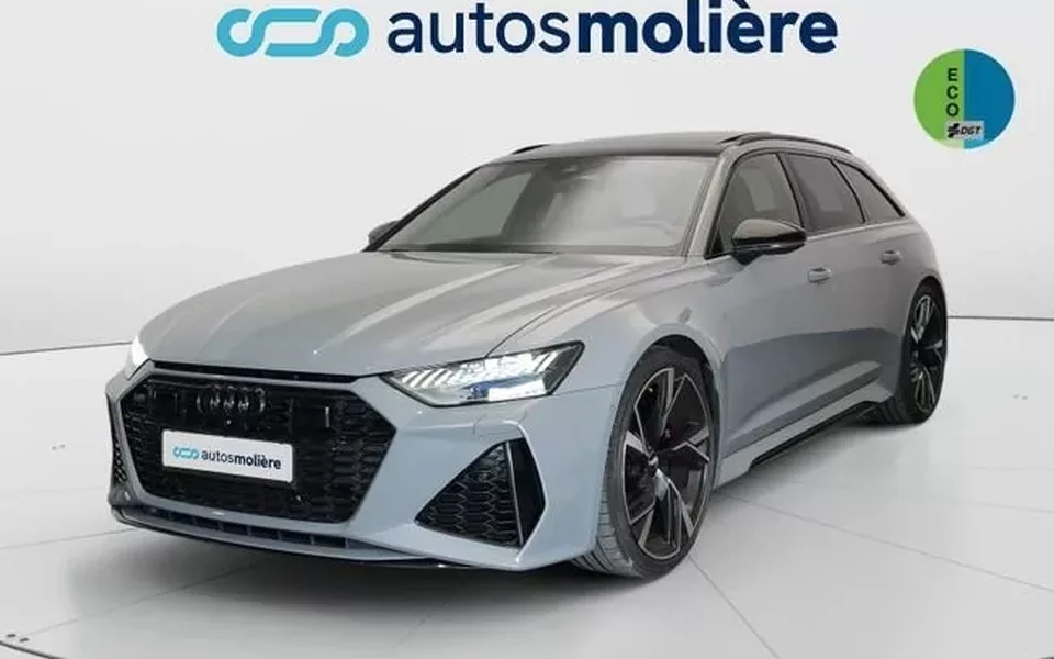 AUDI A6 TFSI quattro 441 kW (600 CV)