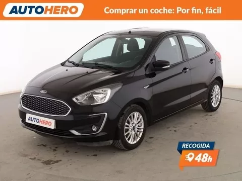 FORD Ka 1.2 Ti-VCT Ultimate