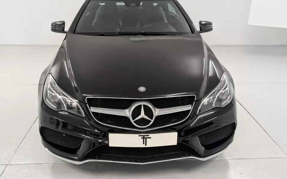 Mercedes-Benz E 250 d Auto