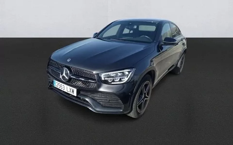 MERCEDES-BENZ Clase GLC GLC 220 d 4MATIC