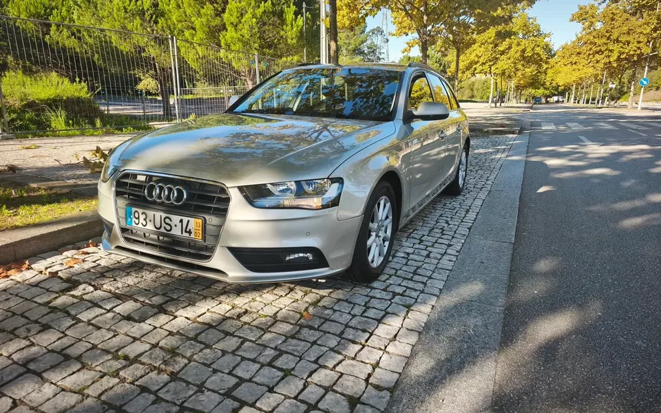 Audi A4 Avant 2.0 TDI 116g DPF Ambiente