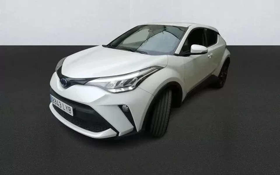 TOYOTA C-HR C-HR 125H Advance