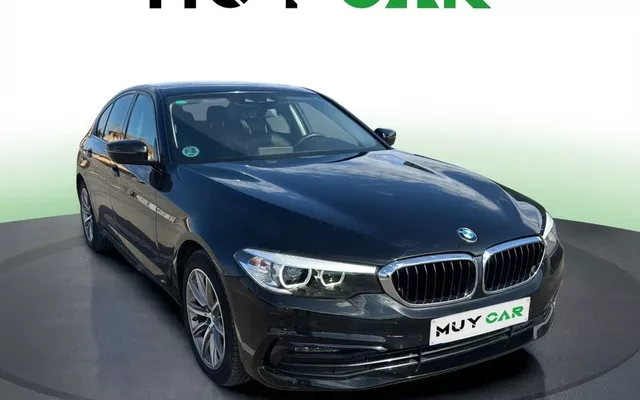 BMW Serie 5 520dA