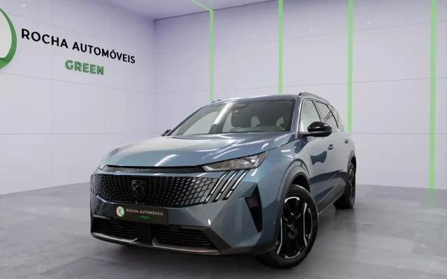 Peugeot E-5008 73 kWh Allure