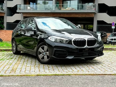 BMW 118 i Advantage