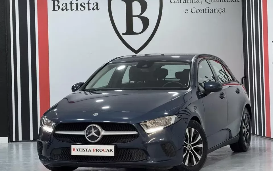 Mercedes-Benz A 180 d Style