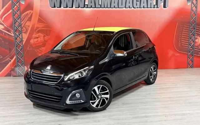 Peugeot 108 1.0 VTi Collection