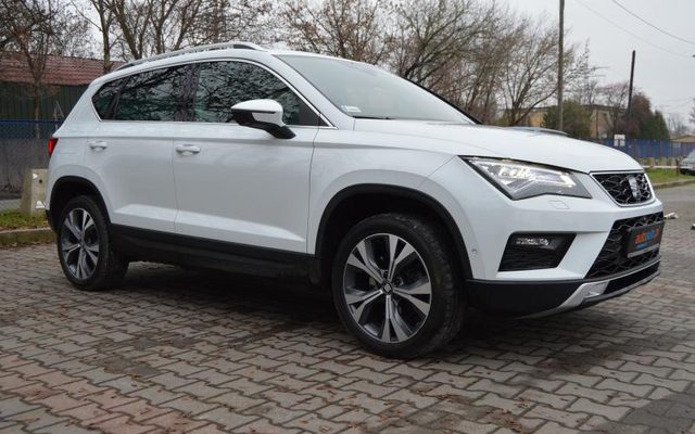 Seat ATECA 2017