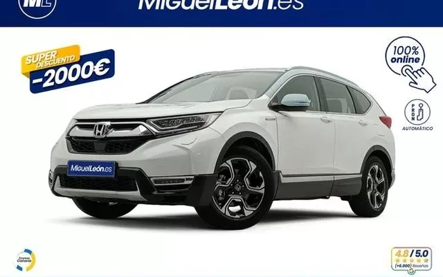 HONDA CR-V CR-V 2.0 i-MMD Elegance Navi 4x2