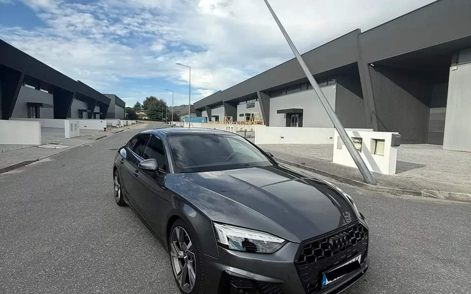 Audi A5 Sportback 45 TFSI quattro S tronic S line
