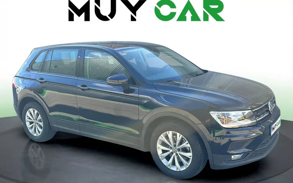VOLKSWAGEN Tiguan Tiguan 1.4 TSI Edition 92kW - 16890€ en Girona
