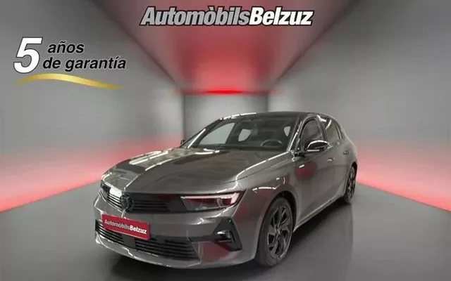 OPEL Astra Astra 1.2T XHT S/S GS 130