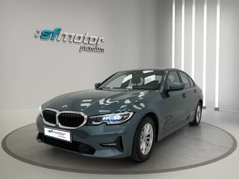 BMW Serie 3 320dA - 22900€ en Toledo