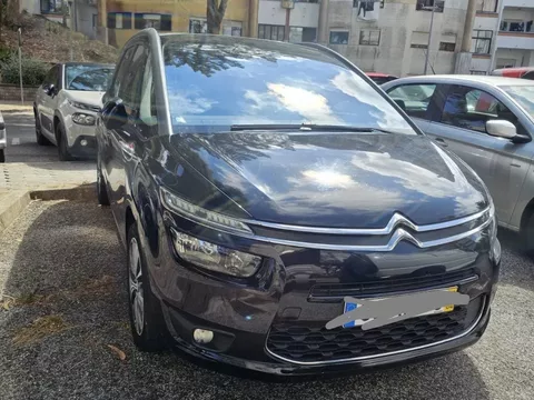 Citroën C4 Grand Picasso 1.6 BlueHDi Feel EAT6