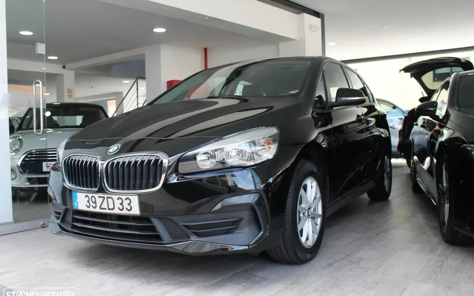 BMW 216 Active Tourer d Advantage