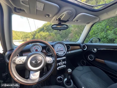 MINI 3 Portas Cooper S