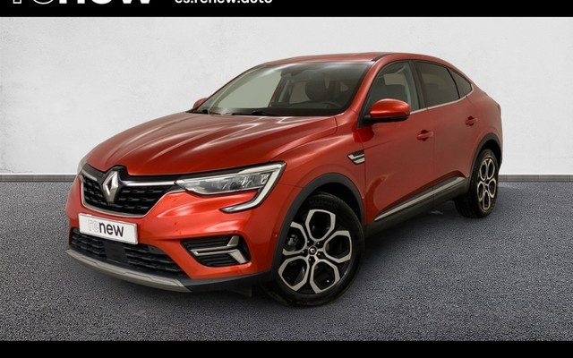 Renault Arkana Techno TCe 140 mild hybrid 103 kW (140 CV) EDC