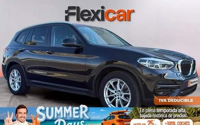 BMW X3 sDrive18d