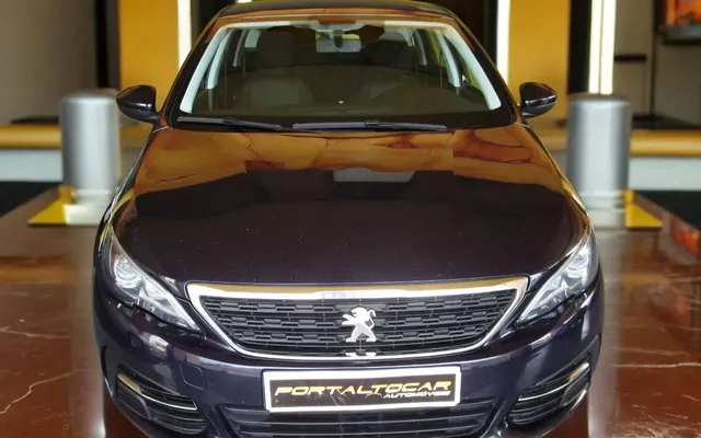 Peugeot 308 SW 1.6 BlueHDi Active