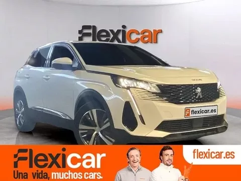 PEUGEOT 3008 1.2 PureTech 96KW S&S Allure EAT8