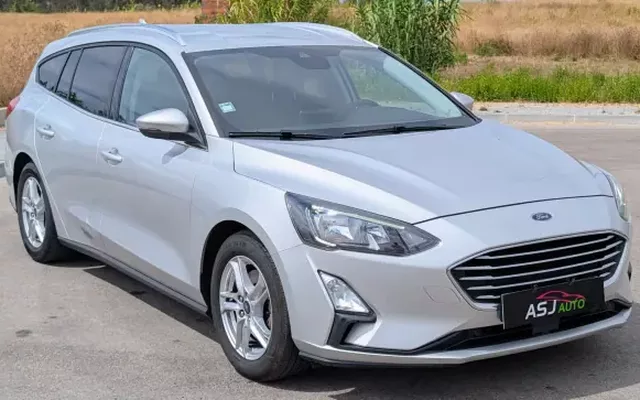 Ford Focus SW 2019 1.5 TDCi EcoBlue Business