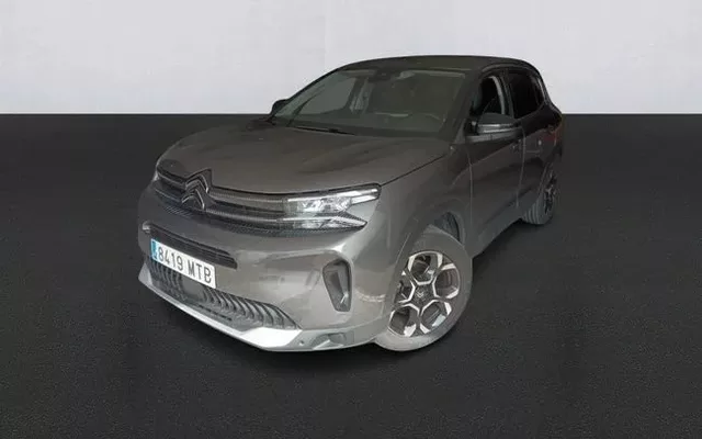 CITROEN C5 Aircross C5 Aircross BlueHDi S&S Plus EAT8 130