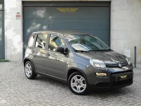 Fiat Panda 1.0 Hybrid City Life