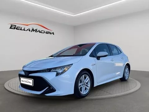 TOYOTA Corolla 1.8 125H ACTIVE TECH E-CVT