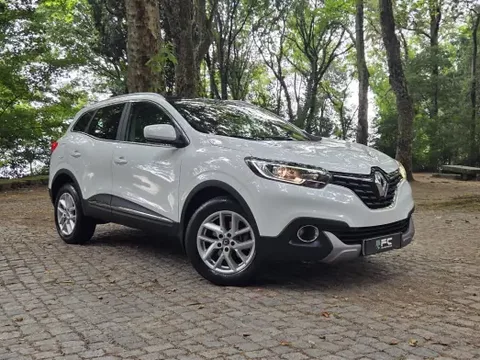 Renault Kadjar 2017 1.5 dCi Exclusive
