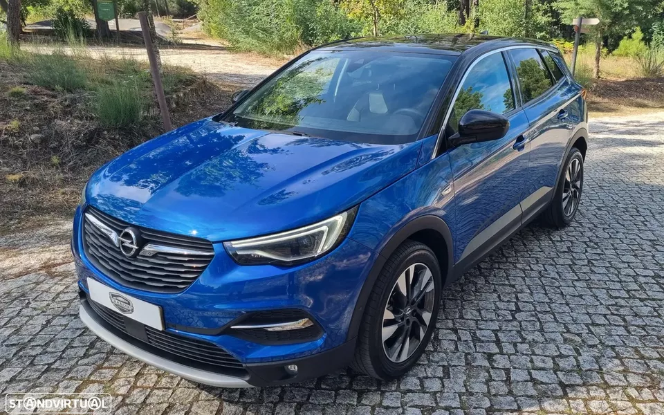 Opel Grandland X 1.5 CDTI Innovation