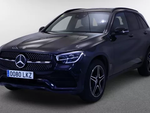 Mercedes-Benz GLC-CLASS CLASE GLC 200 D 4MATIC AUTO 5P