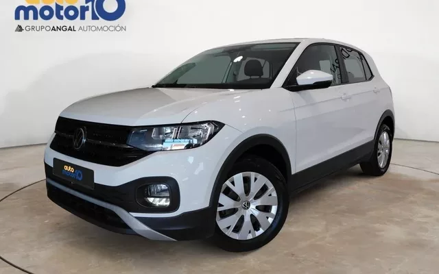 VOLKSWAGEN T-Cross T-Cross 1.0 TSI Advance
