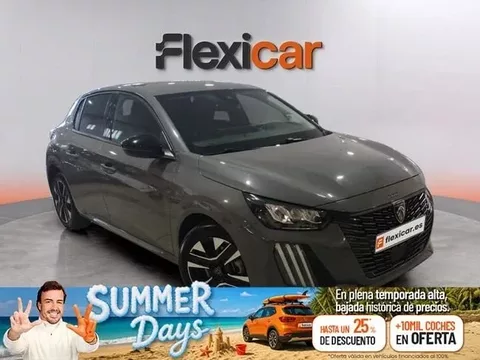 PEUGEOT 208 Allure Gasolina 100 S&S 6 Vel. MAN